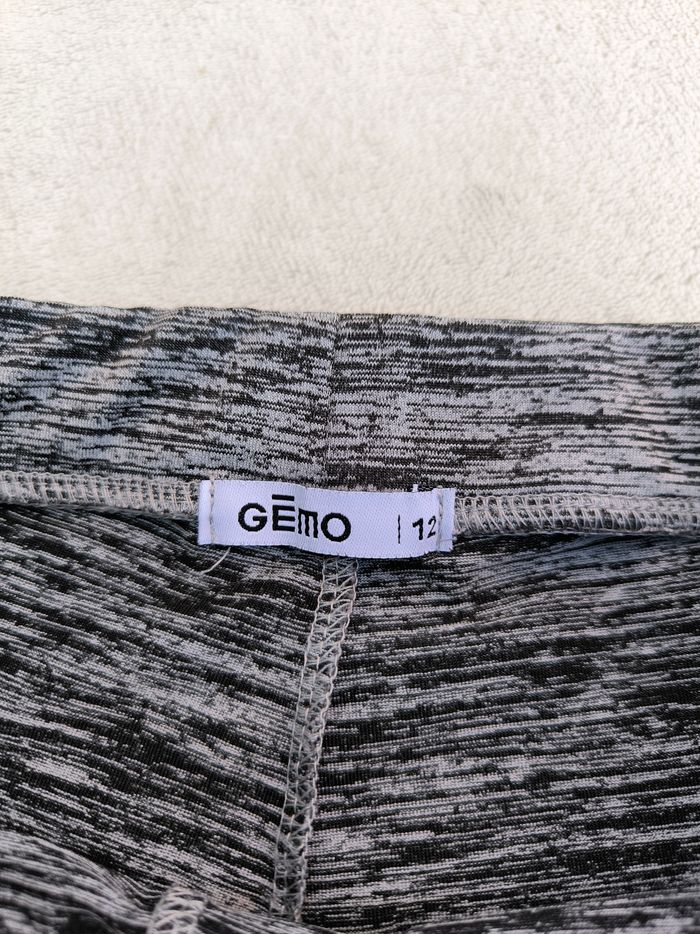 Legging de sport fille Gémo 12 ans - photo numéro 6