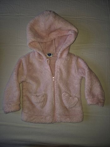 Veste polaire 
