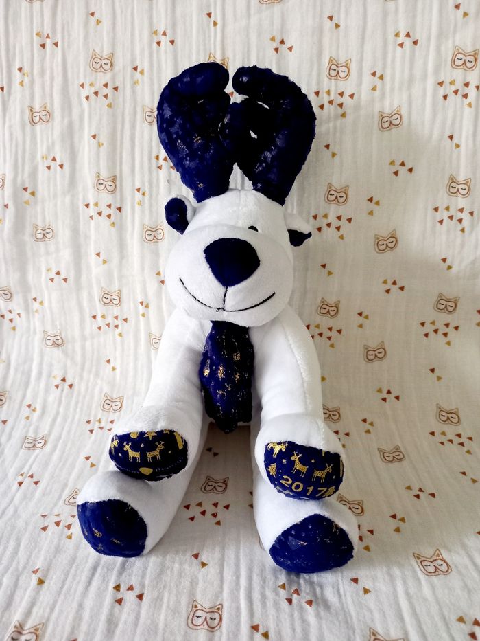 Peluche Renne Passion beauté