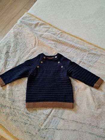 Pull garçon