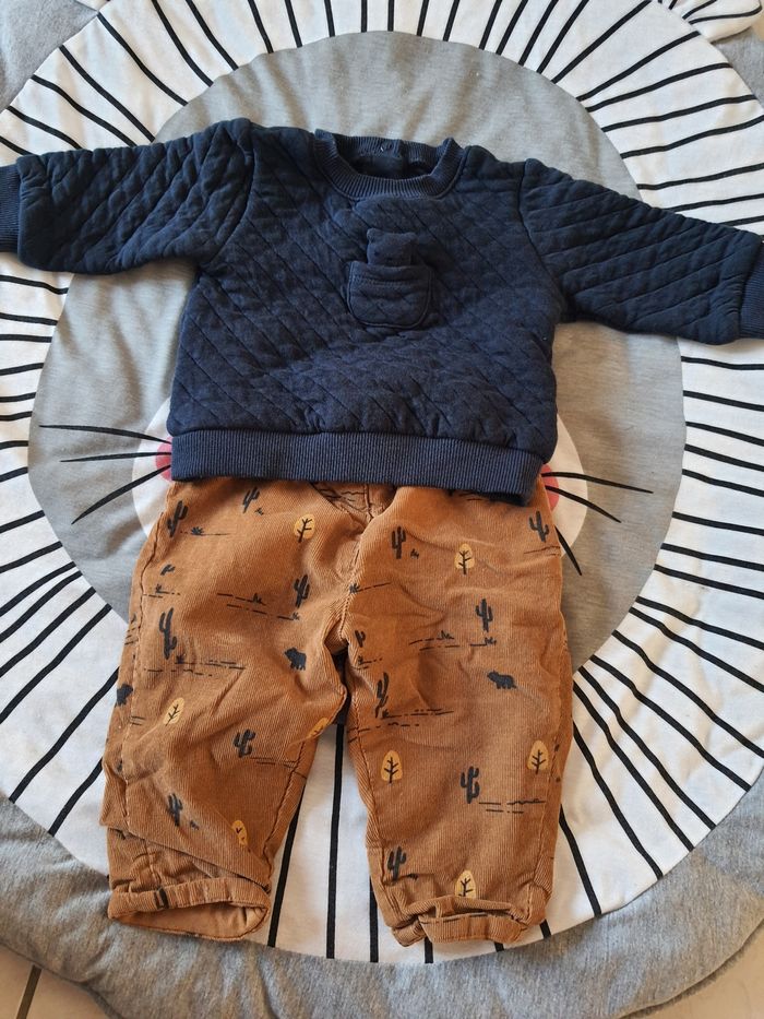 Ensemble 9mois
