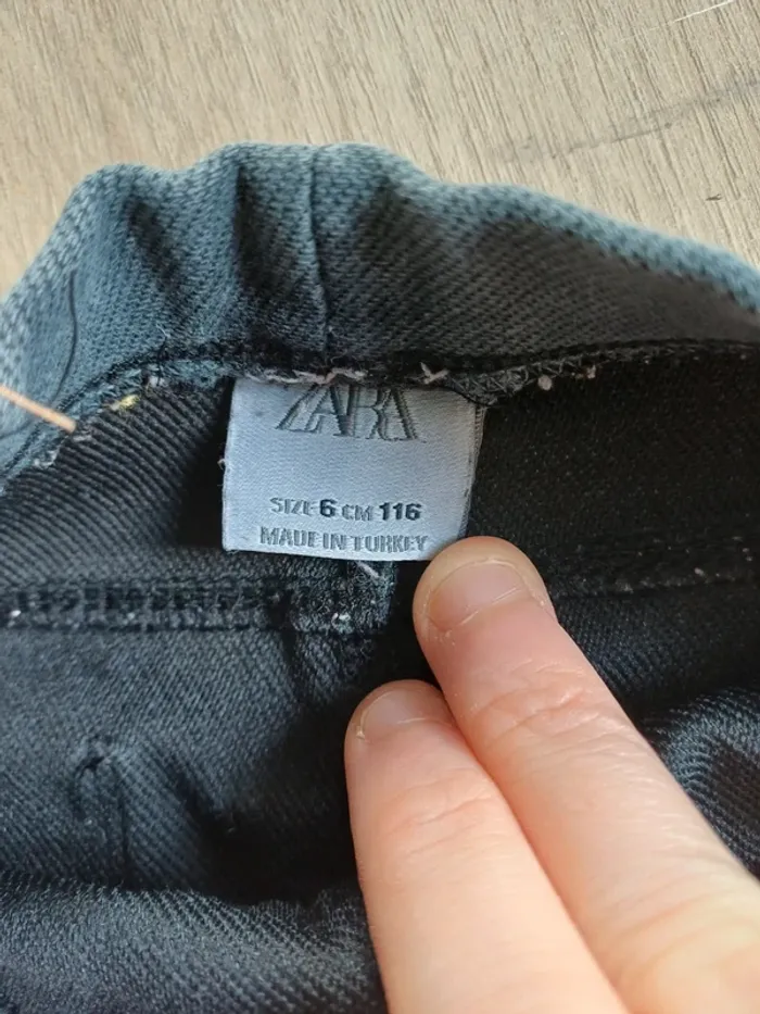 Jegging zara - photo numéro 2