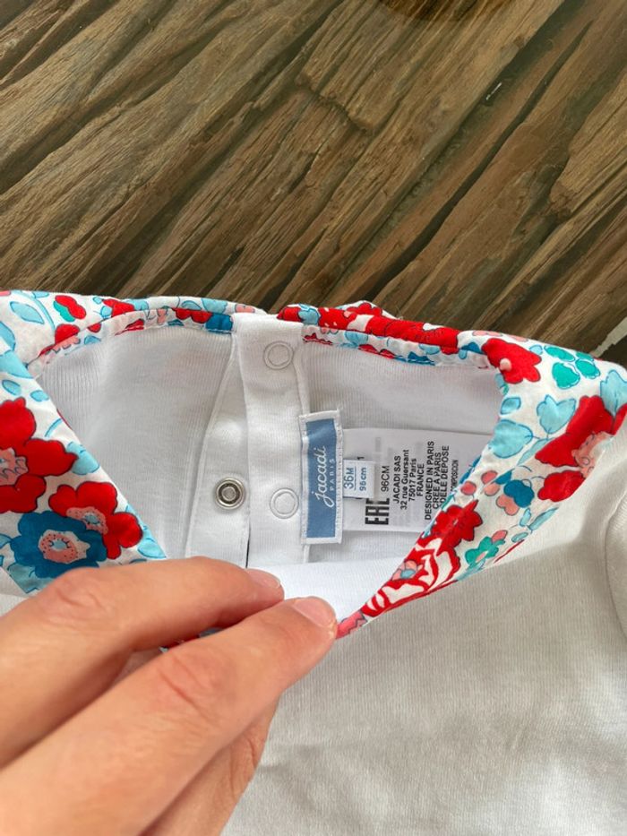 Body bébé fille - photo numéro 2