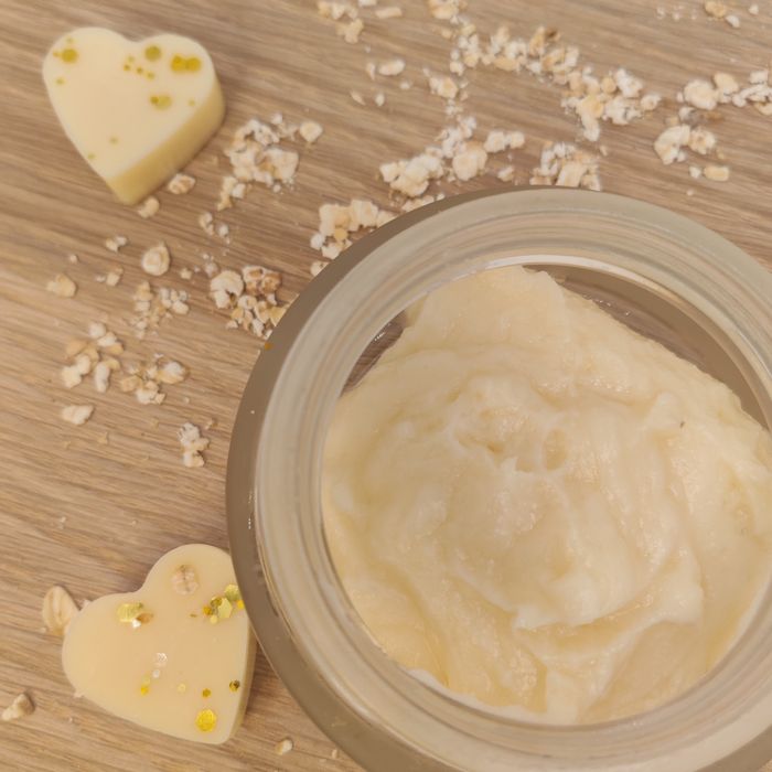 Coffret Baume au lait maternel