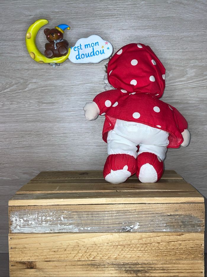 JEM36 doudou poupée 👧🏻 jemini - photo numéro 2