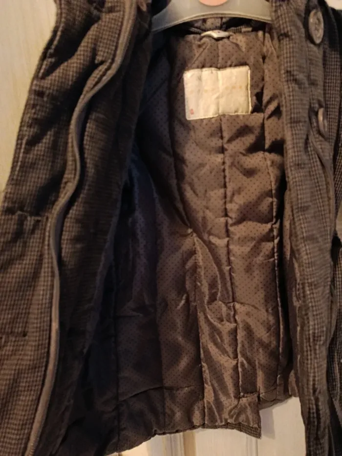 manteau fille Kiabi - photo numéro 5