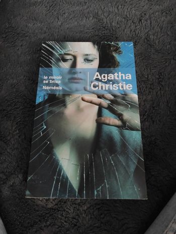 Livre Agatha Christie