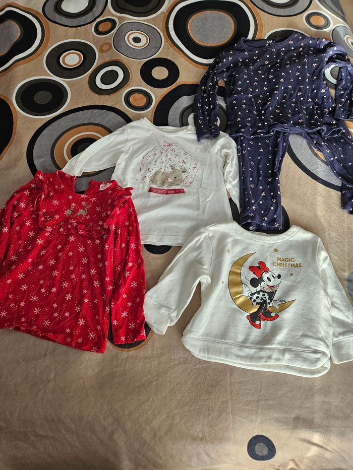 Vêtements bébé fille