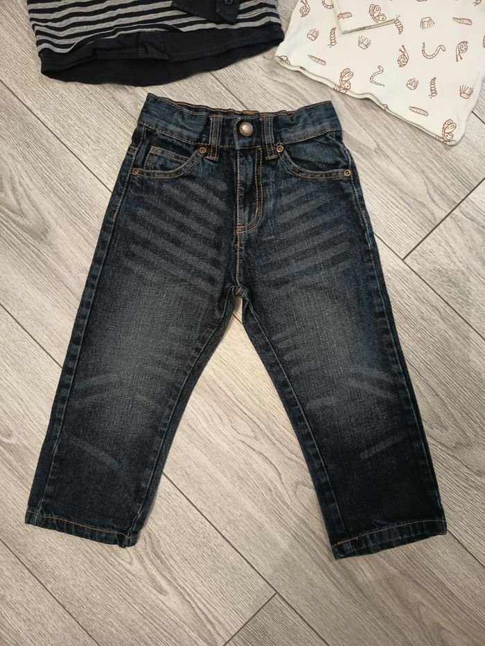 Ensemble 3 pièces taille 3 ans - photo numéro 2