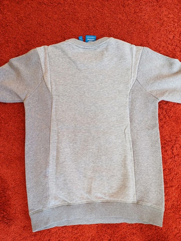 Sweat Adidas homme taille S - photo numéro 4