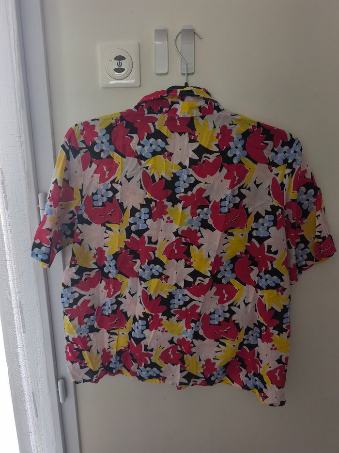 Chemise manches courtes - photo numéro 2