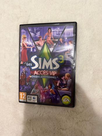 Jeux Les Sims