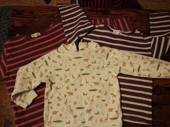 Lot sweat 2 ans