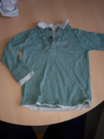 Polo 6 ans