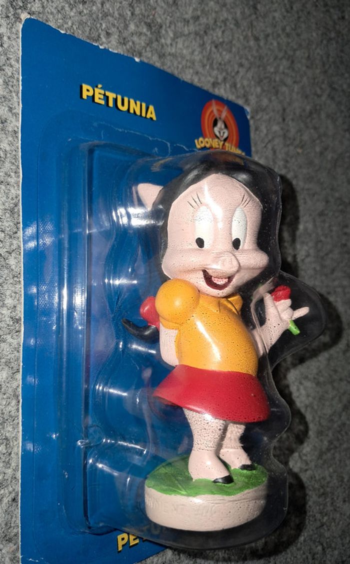 Figurine Looney Tunes Pétunia