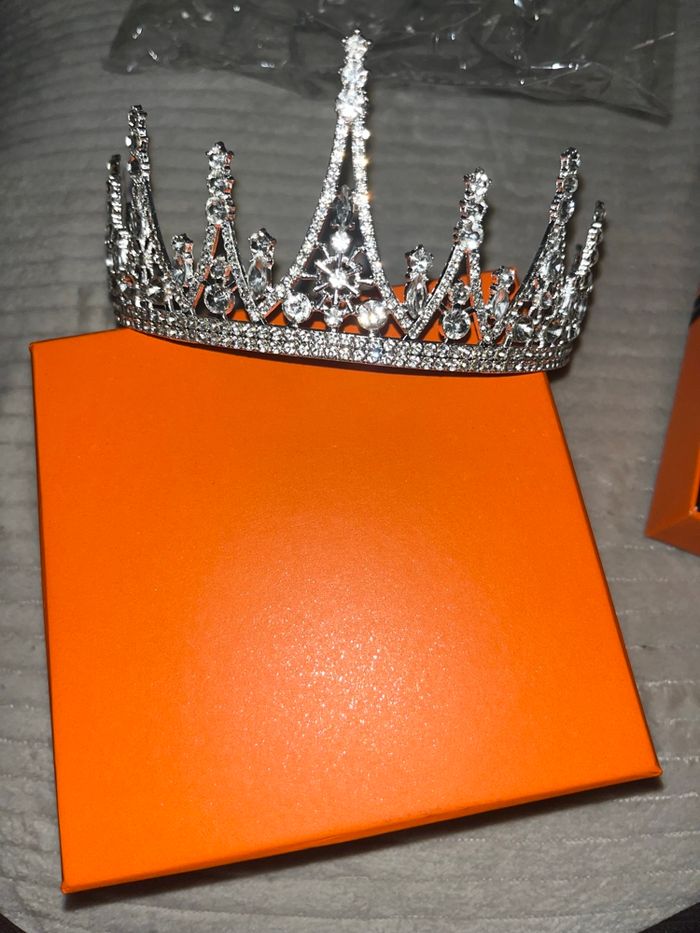 Couronne diadème - photo numéro 3