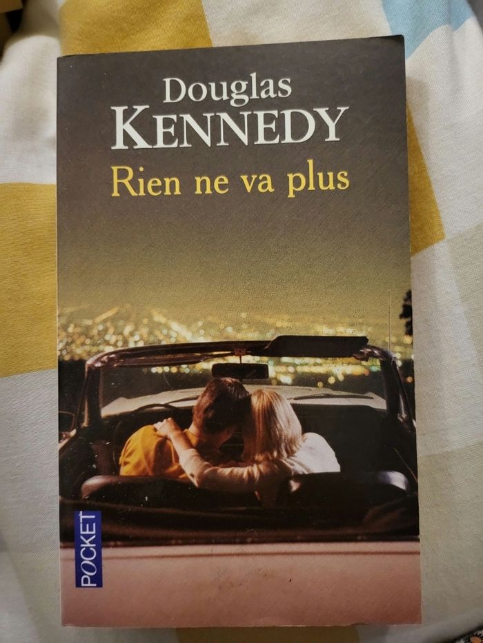 Livre Rien ne va plus