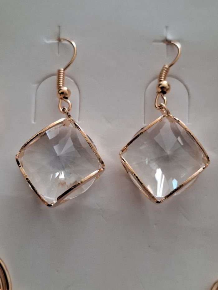 Ensemble de bijoux n°45 - photo numéro 3