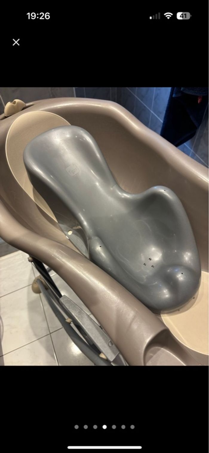 Baignoire bébé Tigex - photo numéro 7