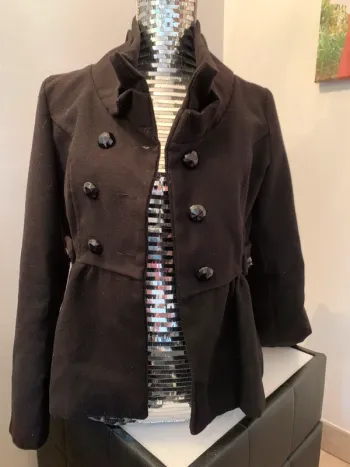 Veste chaude taille 38