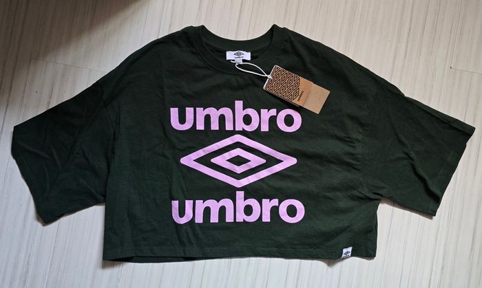 Crop top Umbro