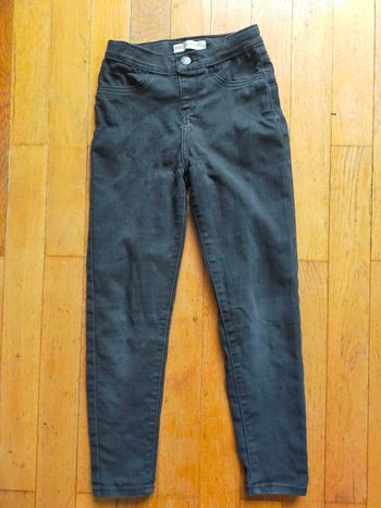Jean slim Levi's taille 8 ans
