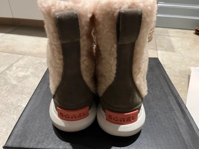 Bottes neiges Sorel Explorer - 35 - photo numéro 3