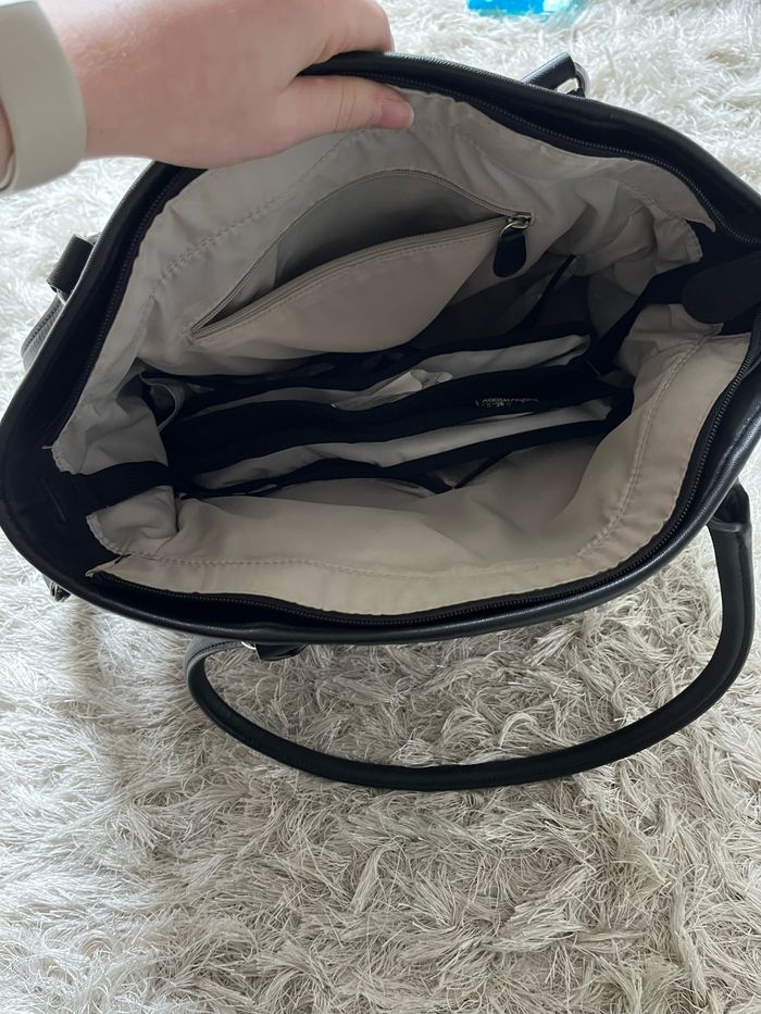 Magnifique sac à langer Babymoov + planche à langer - photo numéro 4