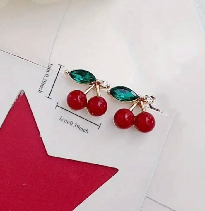 Boucles d’oreille - photo numéro 2