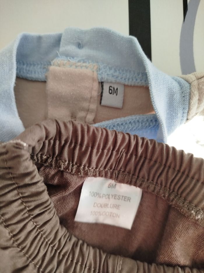 Ensemble bébé garçon - photo numéro 3