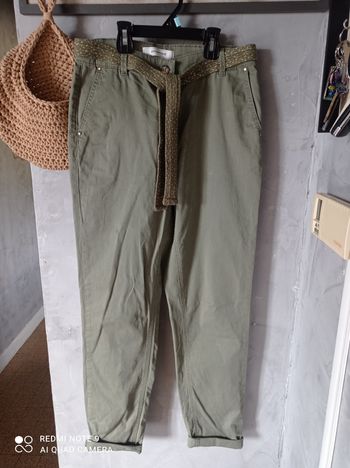 Pantalon chino