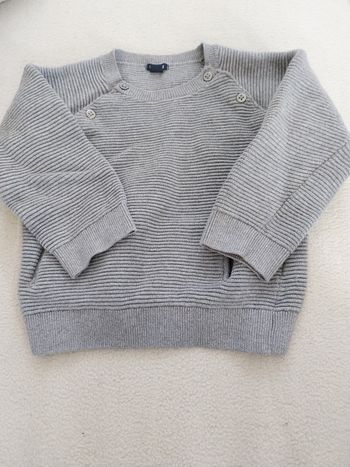 Pull garçon 24 mois