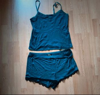 Nuisette short Etam
