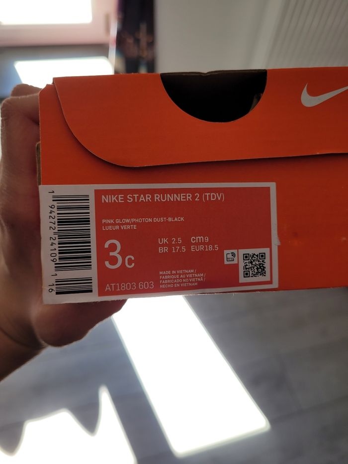 Basket nike - photo numéro 4