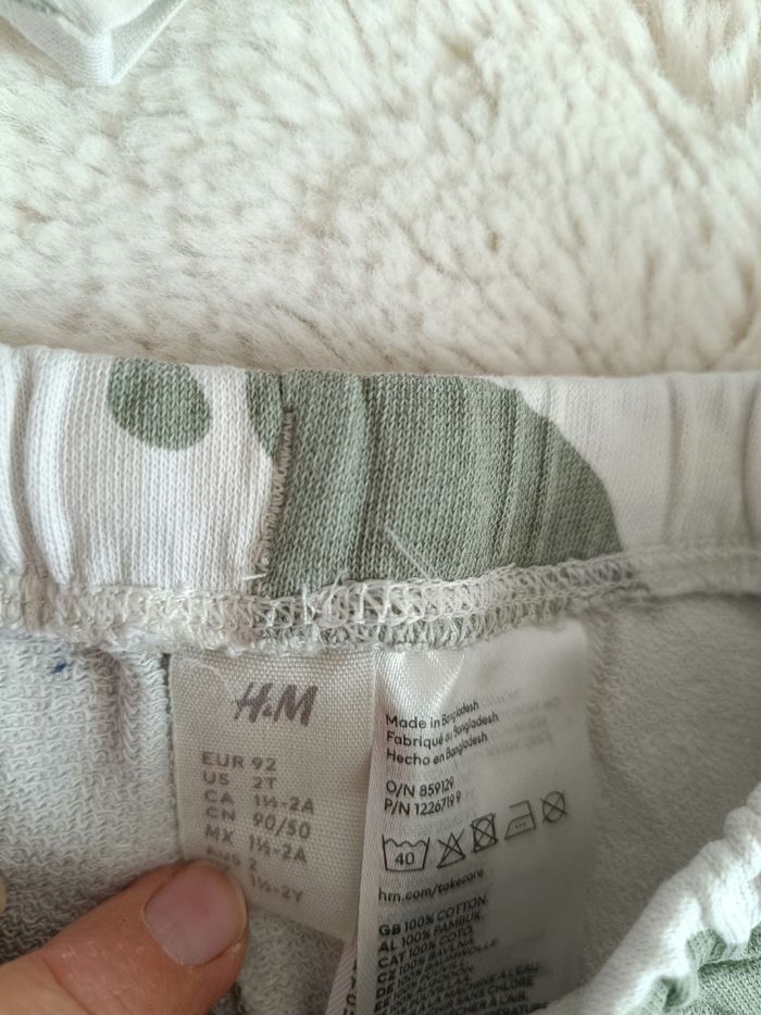 Ensemble h&m 2ans - photo numéro 3