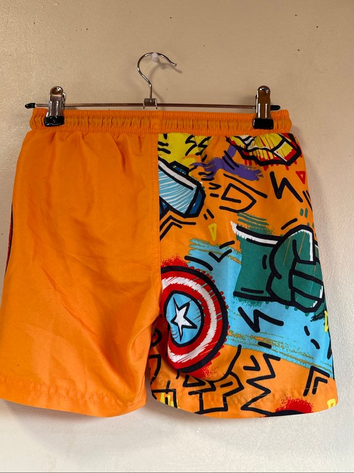 Short de bain garçon taille 122 - photo numéro 5