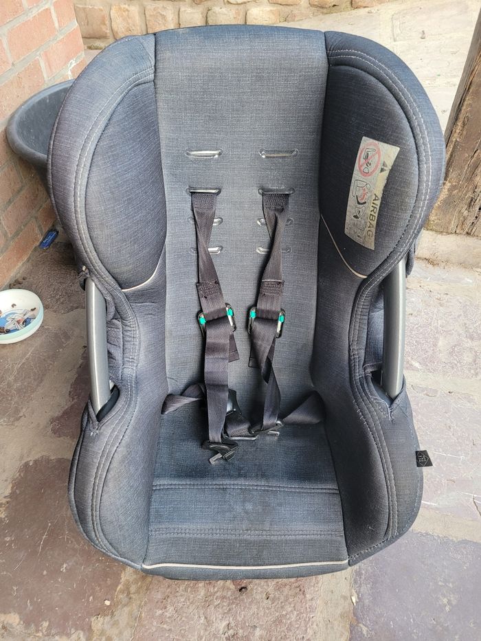 Siege auto