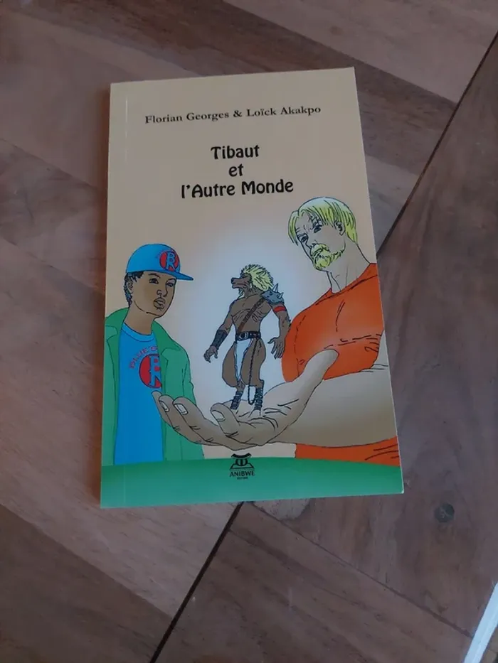 Tibaud et l'Autre Monde, de Florian Georges et Loick Akakpo