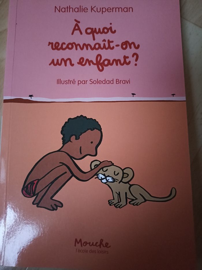Livre enfant