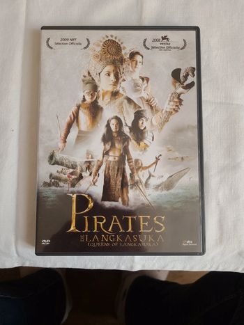 Dvd pirates