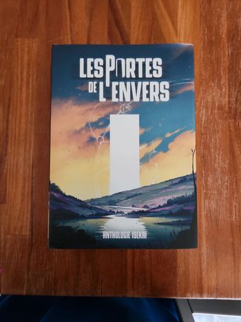 Livre : Les portes de l'envers