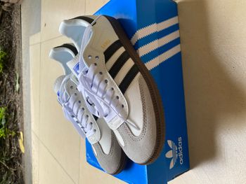 adidas Originals - SAMBA OG - Baskets 42