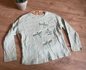 T-shirt manches longues