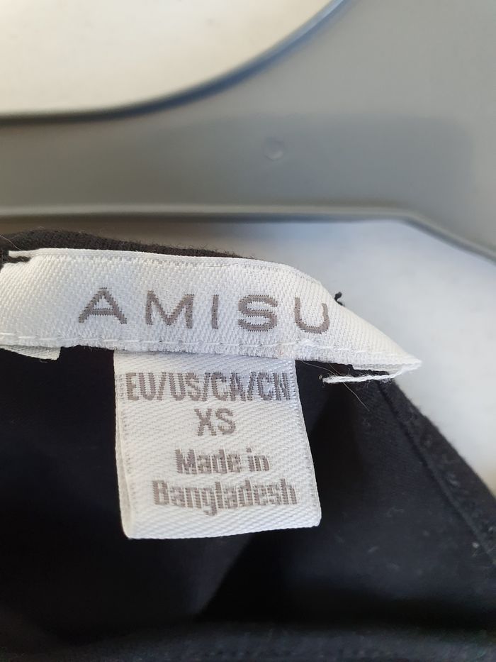 Débardeur fille 14 ans (XS) - photo numéro 4