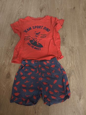 Pyjama short