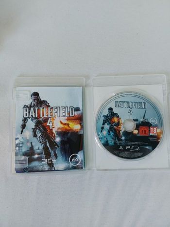 Battlefield 4 playstation 3