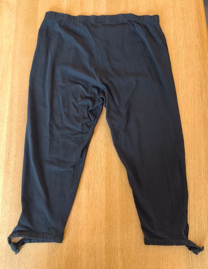 🌺 Lot de 4 leggings courts - T42/44 🌺 - photo numéro 5