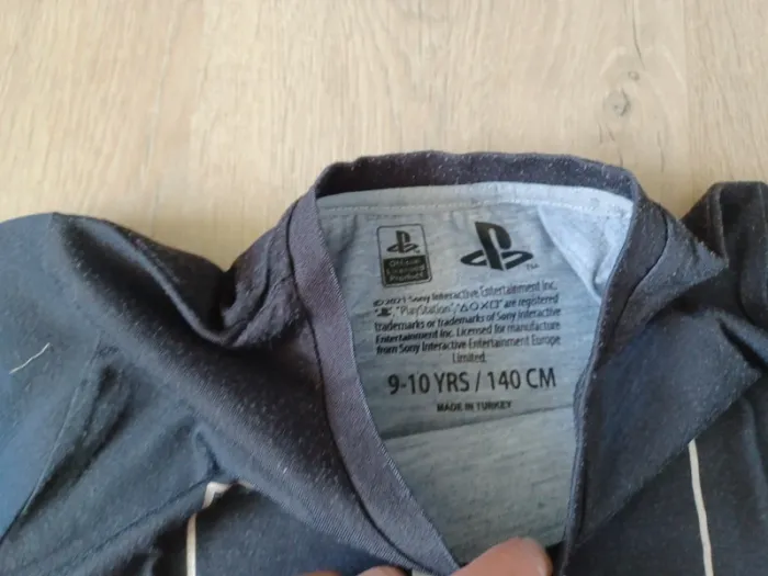 Tee shirt PlayStation - photo numéro 2