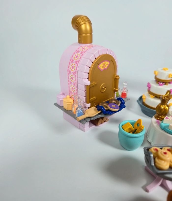 Playmobil Pâtisserie du palais - photo numéro 5