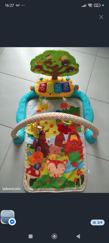 Jeux d'éveil